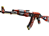 AK-47 Bloodsport